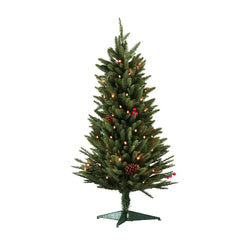 Mini Christmas Tree 90cm LED Xmas Tree Party Decorations