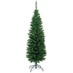 Jingle Jollys 6FT Slim Christmas Tree