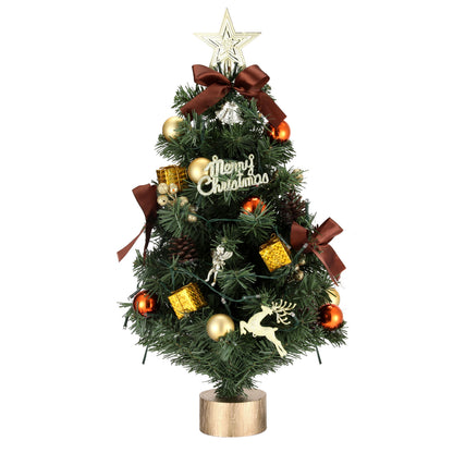 LED Tabletop Christmas Tree - 60CM