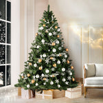 Jingle Jollys 6FT Christmas Tree - Green