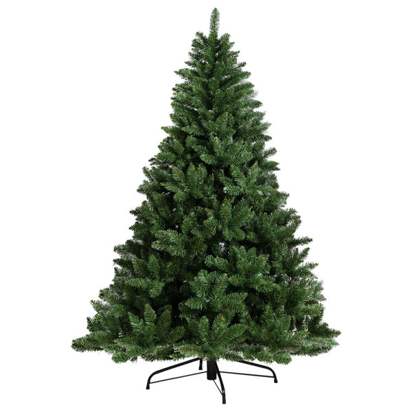  Christmas Tree 1.8m Green Xmas Tree Decorations 650 Tips