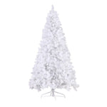 2.1m RGB Remote LED Christmas Tree - 1310 Tips