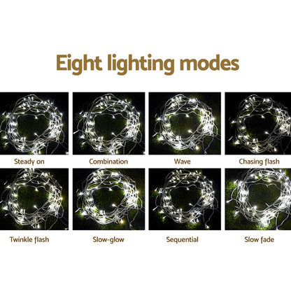 Christmas Lights 6Mx3M 600 LED Curtain Light Decorations Cool