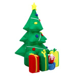 Christmas Tree Inflatable with LED Lights