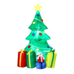 Christmas Tree Inflatable with LED Lights