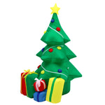 Christmas Tree Inflatable with LED Lights