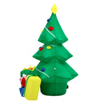 Christmas Tree Inflatable with LED Lights