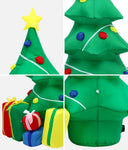 Christmas Tree Inflatable with LED Lights