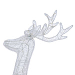 Christmas Lights LED 3PCS Reindeer Family Xmas Decor