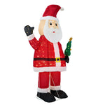 Tinseltown 3D Christmas Snowman Light LED 127cm Xmas Festive Display