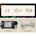 Christmas Lights 631 LED 210cm Fairy Light Train Decorations