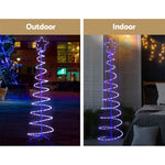 Christmas Lights 188cm Tree 288 LED Fairy Light Decorations