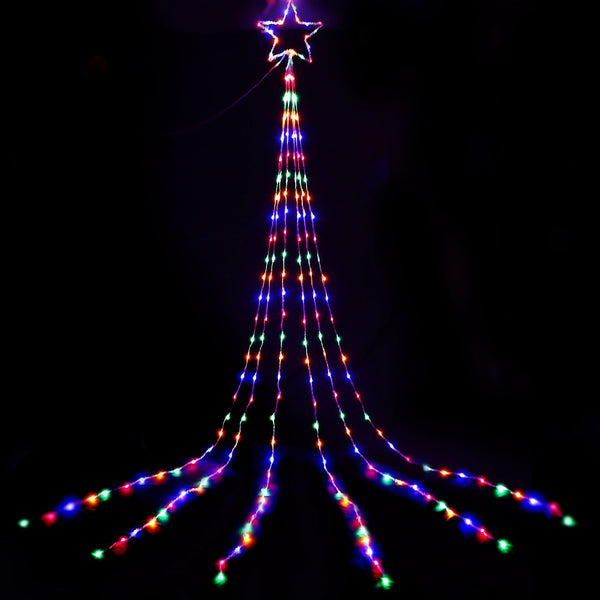  Twinkle Wonderland 3M 200 LED Solar String Fairy Christmas Lights