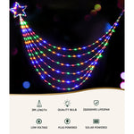 Twinkle Wonderland 3M 200 LED Solar String Fairy Christmas Lights