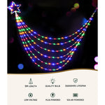 Enchanting 5M 320 LED Solar String Fairy Christmas Lights