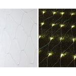 Christmas Lights 6Mx4M 1000 LED Net Light Decorations Warm Decor