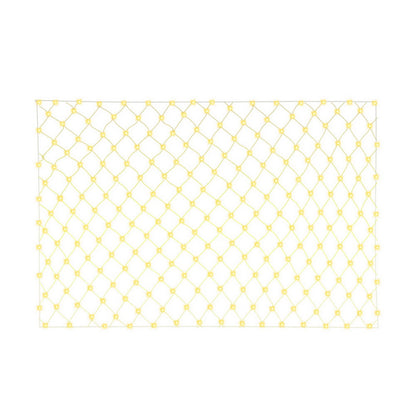 Christmas Lights 3Mx2M Net String Light Decorations Warm 504 LED