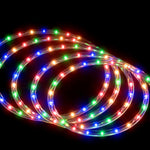 20M Christmas Lights String Rope Light Decoration 600 LED