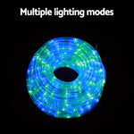 20M Christmas Lights String Rope Light Decoration 600 LED