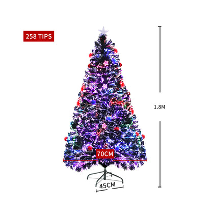 Christmas Tree 1.8M 6Ft Xmas