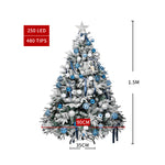 Christmas Tree 1.5M 5Ft Fairy 1.5 Meter
