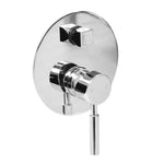 Shower Mixer Valves Wall Mounted Tap Set for Bathroom System