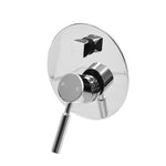 Shower Mixer Valves Wall Mounted Tap Set for Bathroom System