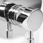 Shower Mixer Valves Wall Mounted Tap Set for Bathroom System