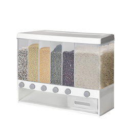 Grain Container Cereal Dispenser