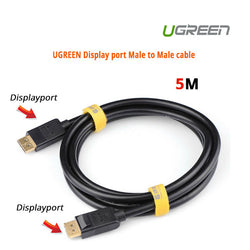 Dp Male To Male Cable 5M (10213)