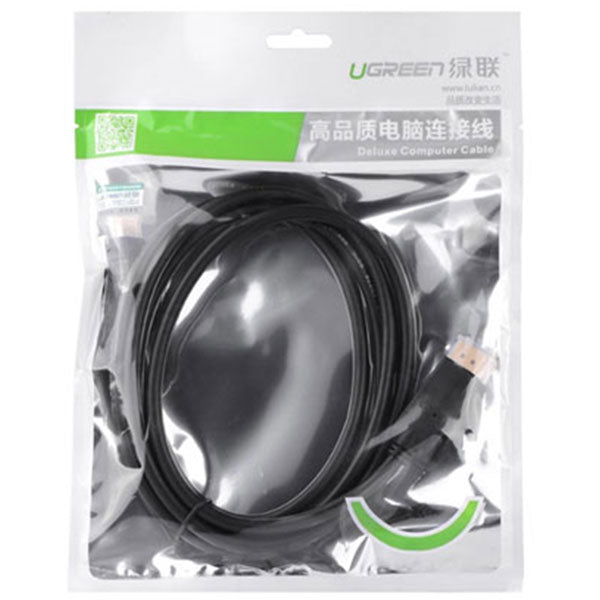 Dp Male To Male Cable 1M