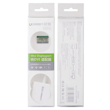 Mini Displayport To Dvi Converter (10402)