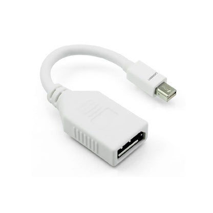 Mini Displayport Male To Displayport Female Adapter (10445)