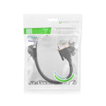 Dvi Male To Hdmi Female Adapter Cable (20118)