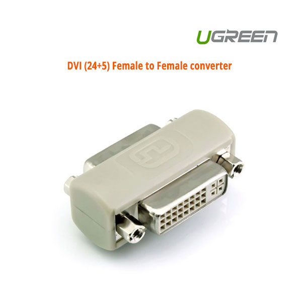 Dvi (24+5) Female To Female Converter (20128)