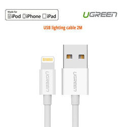 Lighting To Usb Cable 2M (20730)
