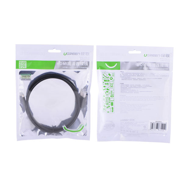 Micro Hdmi To Hdmi Cable 2M (30103)