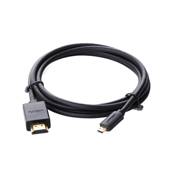 Micro Hdmi To Hdmi Cable 2M (30103)