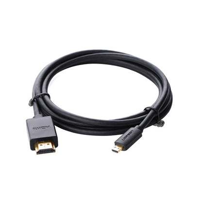 Micro Hdmi To Hdmi Cable 2M (30103)