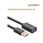 Usb3.0 Male To Female Extension Cable 3M (30127)