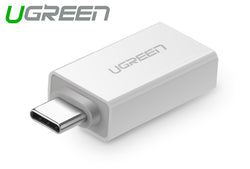 Usb 3.1 Type-C Superspeed To Usb3.0 Type-A Female Adapter (30155)