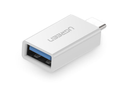 Usb 3.1 Type-C Superspeed To Usb3.0 Type-A Female Adapter (30155)