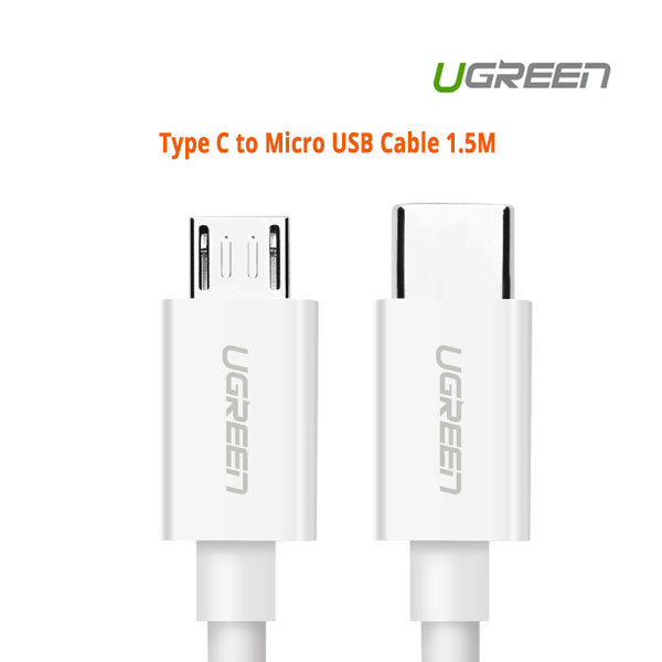  Type C To Micro Usb Cable 1.5M 40419