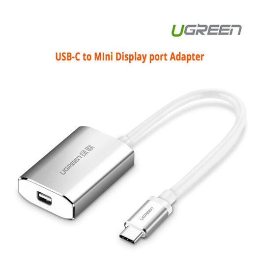 Usb-C To Mini Display Port Adapter (40867)