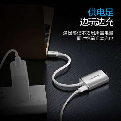 Usb-C To Mini Display Port Adapter (40867)