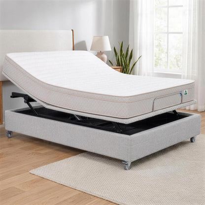 Therapedic Modulift Hospital Grade Double Electric wireless 138x188cm, view 9