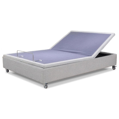 Therapedic Modulift Hospital Grade Double Electric wireless 138x188cm, view 11