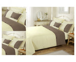 Amal King Quilt Cover Set by Anfora