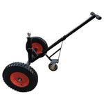 Heavy-Duty 3-Wheel Adjustable Trailer Dolly Caravan Mover 1000lbs Tongue