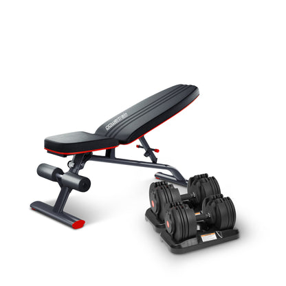 Adjustable Dumbbell Set 40kg